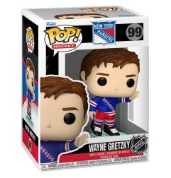 NHL - Figurine POP! Legends Wayne Gretzky (NYR-FW) 9 cm