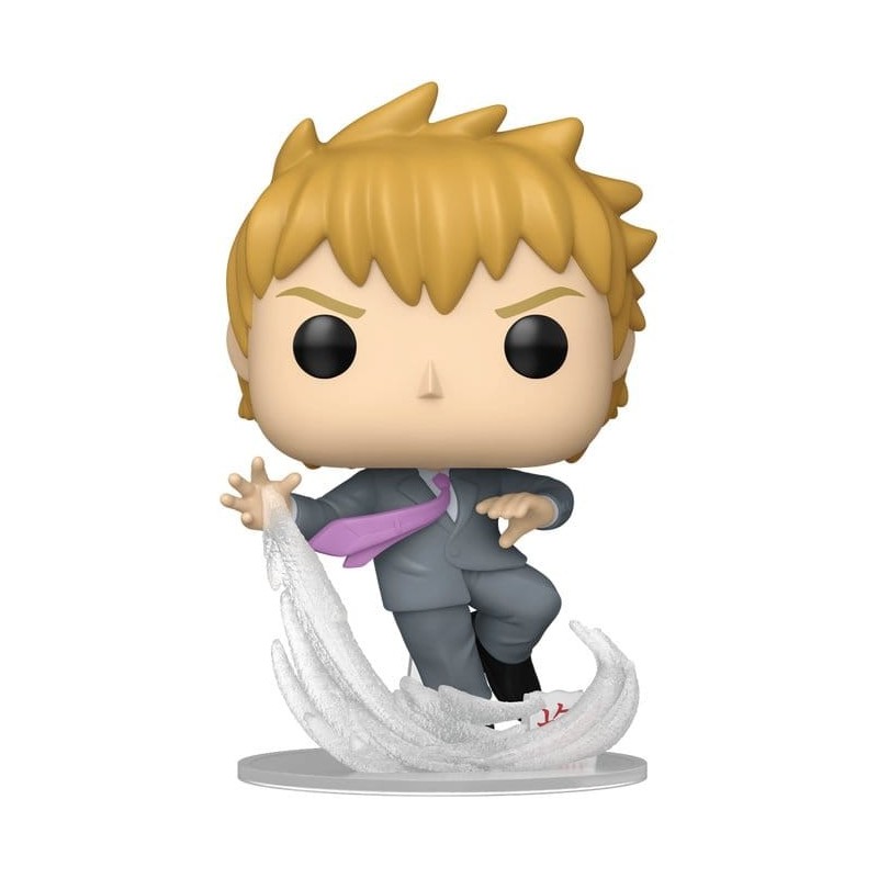 Mob Psycho 100 - Figurine POP! Arataka Reigen 9 cm