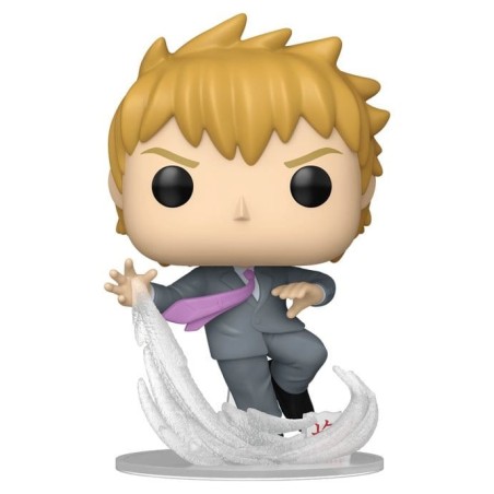 Mob Psycho 100 - POP! Animation Vinyl Figure Arataka Reigen 9 cm