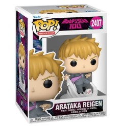 Mob Psycho 100 - Figurine POP! Arataka Reigen 9 cm