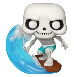 Funko Legacy - Figurine POP! Surfer Skully 9 cm