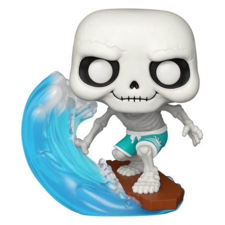 Funko Legacy - Figurine POP! Surfer Skully 9 cm