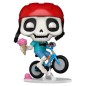 Funko Legacy - Figurine POP! Bike Rider Skully 9 cm