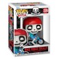 Funko Legacy - POP! Icons Vinyl Figure Bike Rider Skully 9 cm