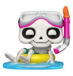 Funko Legacy - Figurine POP! Swimmer Skully 9 cm