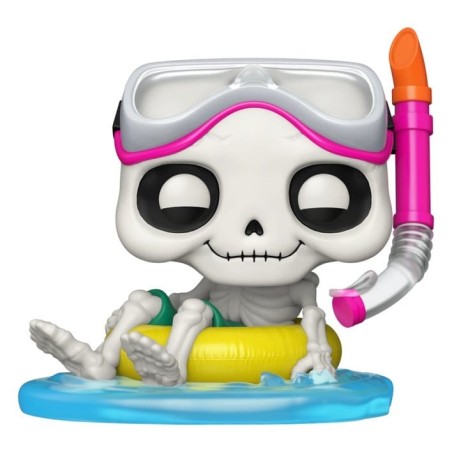 Funko Legacy - Figurine POP! Swimmer Skully 9 cm