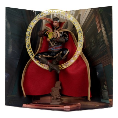 Marvel - Rivals Collection 1/10 Action Figure Doctor Strange 21 cm