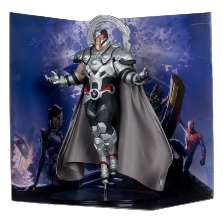 Marvel - Rivals Collection 1/10 Action Figure Magneto 20 cm