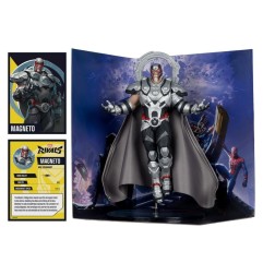 Marvel Rivals Collection - Figurine 1/10 Magneto 20 cm