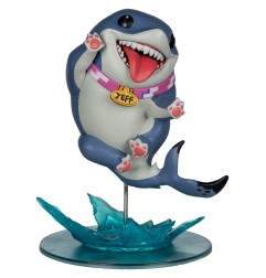 Marvel - Rivals Collection Gamerverse 1/10 Action Figure Jeff The Land Shark 20 cm