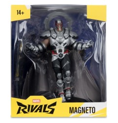 Marvel Rivals Collection - Figurine 1/10 Magneto 20 cm