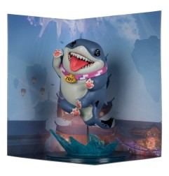Marvel Rivals Collection Gamerverse - Figurine 1/10 Jeff The Land Shark 20 cm