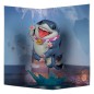 Marvel Rivals Collection Gamerverse - Figurine 1/10 Jeff The Land Shark 20 cm
