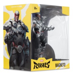 Marvel Rivals Collection - Figurine 1/10 Magneto 20 cm