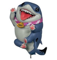 Marvel Rivals Collection Gamerverse - Figurine 1/10 Jeff The Land Shark 20 cm
