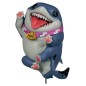 Marvel Rivals Collection Gamerverse - Figurine 1/10 Jeff The Land Shark 20 cm