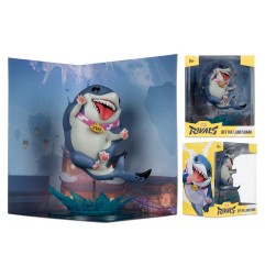 Marvel Rivals Collection Gamerverse - Figurine 1/10 Jeff The Land Shark 20 cm