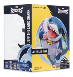 Marvel Rivals Collection Gamerverse - Figurine 1/10 Jeff The Land Shark 20 cm
