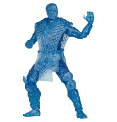 Mortal Kombat - Klassic Action Figure Sub-Zero (Ice Clone) 18 cm