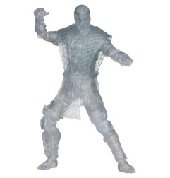 Mortal Kombat - Klassic Action Figure Reptile (Invisible) 18 cm