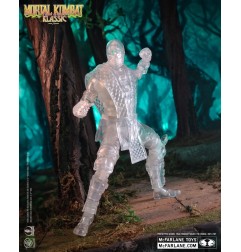 Mortal Kombat - Klassic Action Figure Reptile (Invisible) 18 cm