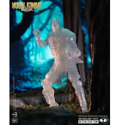 Mortal Kombat Klassic - Figurine Reptile (Invisible) 18 cm