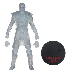 Mortal Kombat Klassic - Figurine Reptile (Invisible) 18 cm