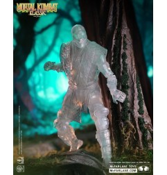 Mortal Kombat Klassic - Figurine Reptile (Invisible) 18 cm