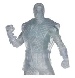 Mortal Kombat Klassic - Figurine Reptile (Invisible) 18 cm