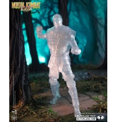 Mortal Kombat Klassic - Figurine Reptile (Invisible) 18 cm