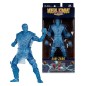 Mortal Kombat Klassic - Figurine Sub-Zero (Ice Clone) 18 cm