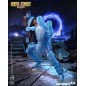 Mortal Kombat Klassic - Figurine Sub-Zero (Ice Clone) 18 cm