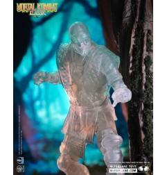 Mortal Kombat Klassic - Figurine Reptile (Invisible) 18 cm