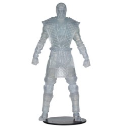 Mortal Kombat Klassic - Figurine Reptile (Invisible) 18 cm