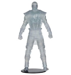 Mortal Kombat Klassic - Figurine Reptile (Invisible) 18 cm