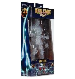 Mortal Kombat Klassic - Figurine Reptile (Invisible) 18 cm