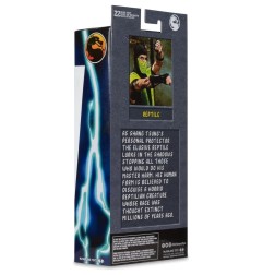 Mortal Kombat Klassic - Figurine Reptile (Invisible) 18 cm