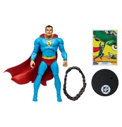 DC Comics - DC Multiverse McFarlane Vault Collection Action Figure Superman (Action Comics) 18 cm