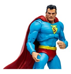 DC Multiverse McFarlane Vault Collection - Figurine Superman (Action Comics) 18 cm