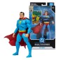 DC Multiverse McFarlane Vault Collection - Figurine Superman (Action Comics) 18 cm