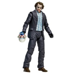 DC Comics - DC Multiverse McFarlane Vault Collection Action Figure The Joker (Bank Robber) (The Dark Knight) 18 cm