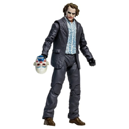 DC Comics - DC Multiverse McFarlane Vault Collection Action Figure The Joker (Bank Robber) (The Dark Knight) 18 cm