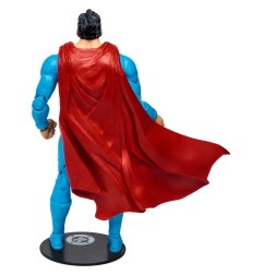 DC Multiverse McFarlane Vault Collection - Figurine Superman (Action Comics) 18 cm
