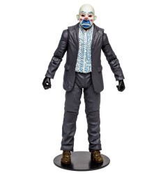 DC Multiverse McFarlane Vault Collection - Figurine The Joker (Bank Robber) (The Dark Knight) 18 cm