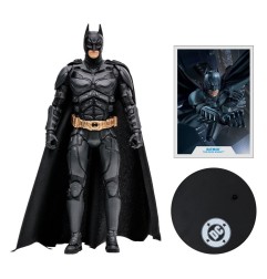 DC Multiverse McFarlane Vault Collection - Figurine Batman (The Dark Knight) 18 cm