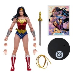 DC Comics - DC Multiverse McFarlane Vault Collection Action Figure Wonder Woman (Classic) 18 cm