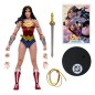 DC Multiverse McFarlane Vault Collection - Figurine Wonder Woman (Classic) 18 cm