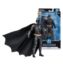 DC Multiverse McFarlane Vault Collection - Figurine Batman (The Dark Knight) 18 cm