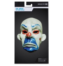 DC Multiverse McFarlane Vault Collection - Figurine The Joker (Bank Robber) (The Dark Knight) 18 cm
