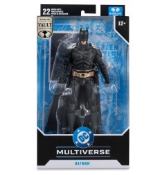 DC Multiverse McFarlane Vault Collection - Figurine Batman (The Dark Knight) 18 cm